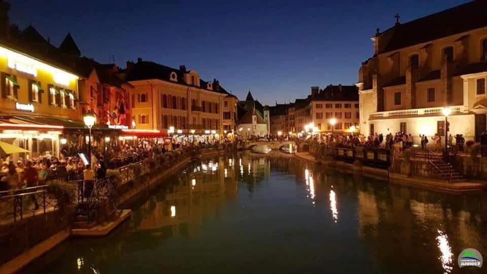 Annecy Dream Appart Kültér fotó