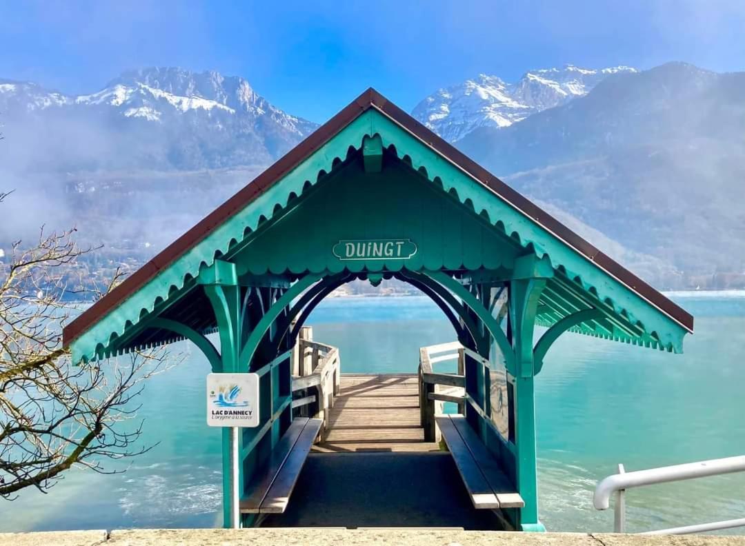 Annecy Dream Appart Kültér fotó