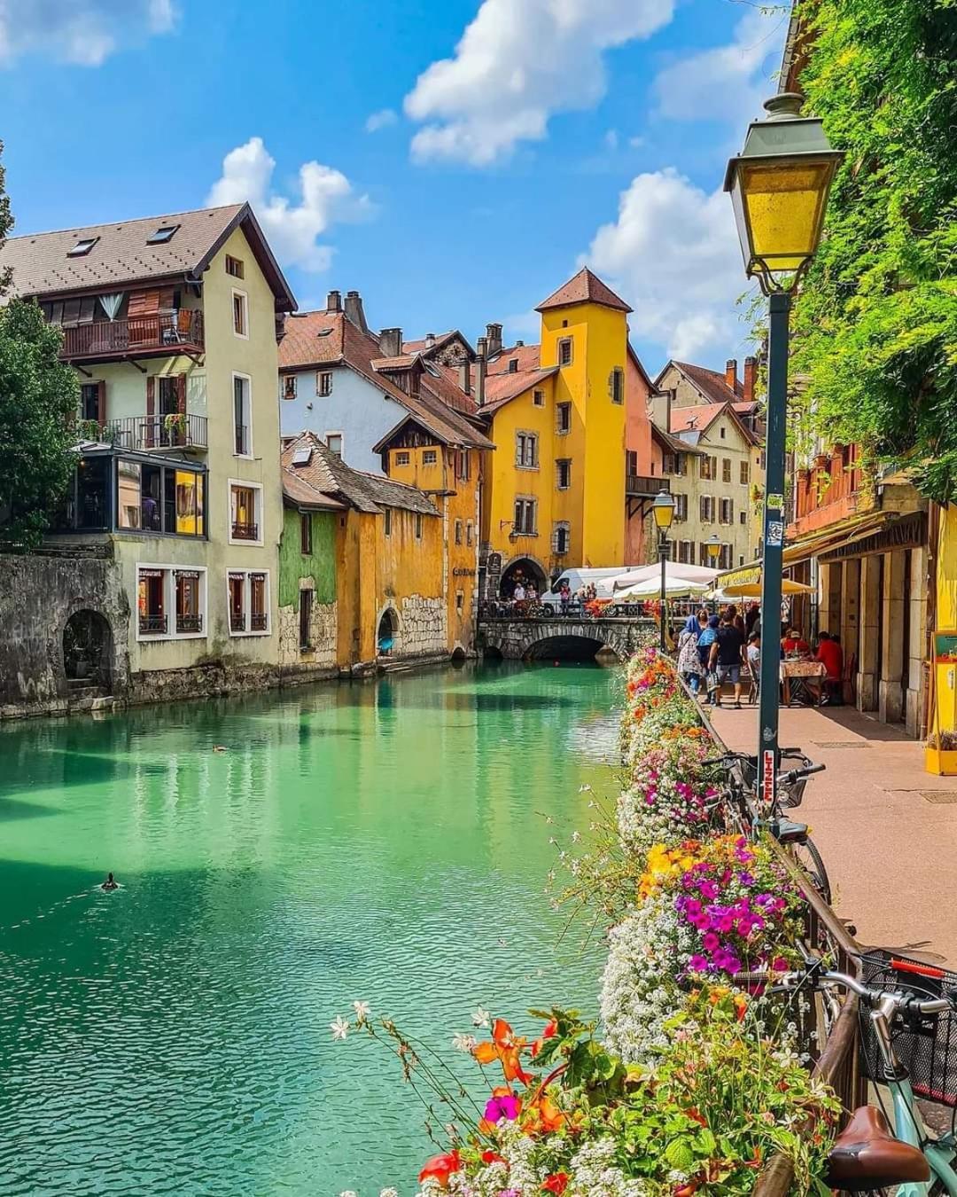 Annecy Dream Appart Kültér fotó